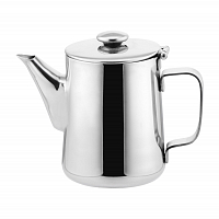 Заварочный чайник нерж. 600 мл