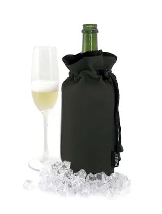 Чехол/рубашка для охлаждения вина Pulltex Cooler Bag Black