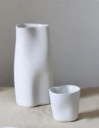 Кувшин "Jelly" 1 л белый, Cookplay