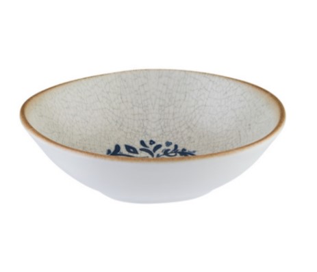 Салатник d=180 мм. 470 мл. h=55 мм. Виенто, форма Ваго Bonna