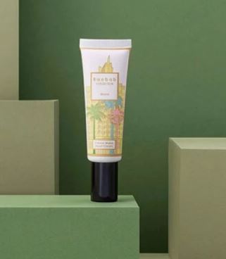 Крем для рук Miami 50 мл Baobab