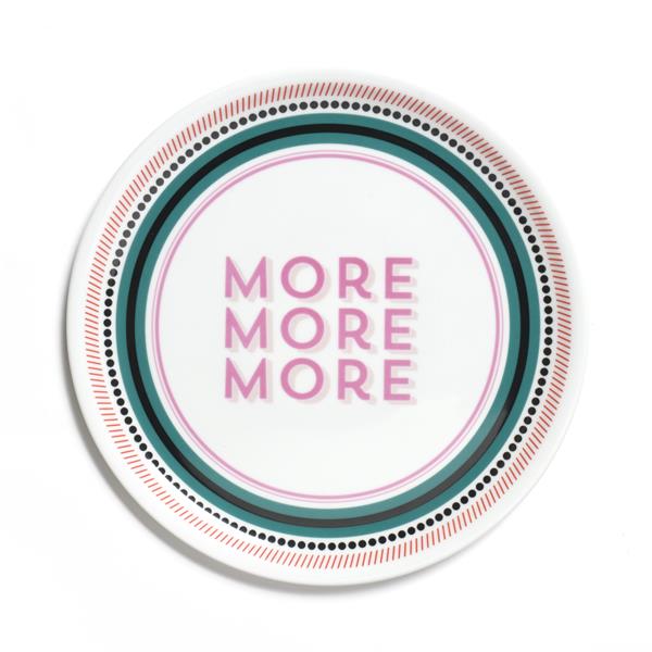 Тарелка 32 см для пиццы (More)