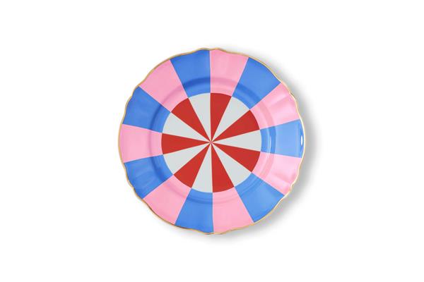 Тарелка мелкая 20,5 см Magia (Цирк)