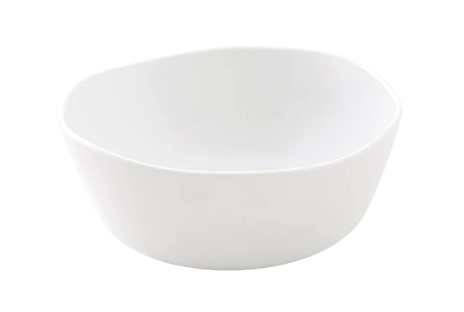 Салатник 20см фарфор BRUME Lait
