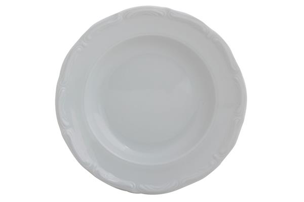 Тарелка глубокая 22см, Maria