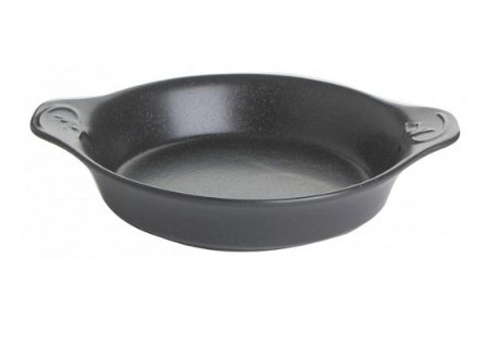 Сковорода жаропрочная 21 см черная, Seasons