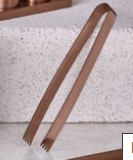 Щипцы для льда 13,6см, ретро медь , Narin