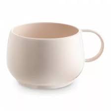 Чашка 390 мл пудровая EMPILEO, Degrenne