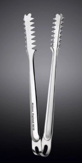 Щипцы для льда 15 см Wilmax нерж. сталь