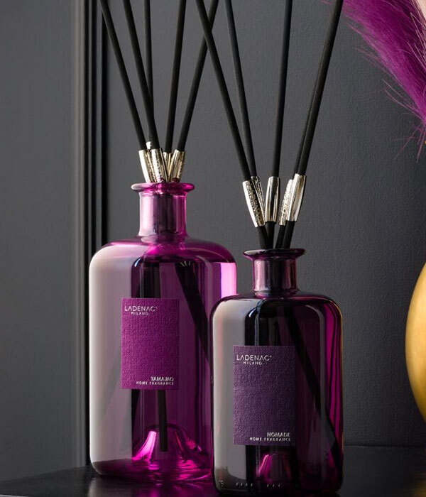 Диффузор 500 мл Tamajaq pink Ladenac