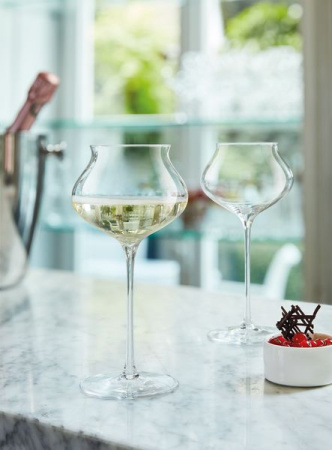 Бокал-флюте 300 мл Макарон Фэсинейшн