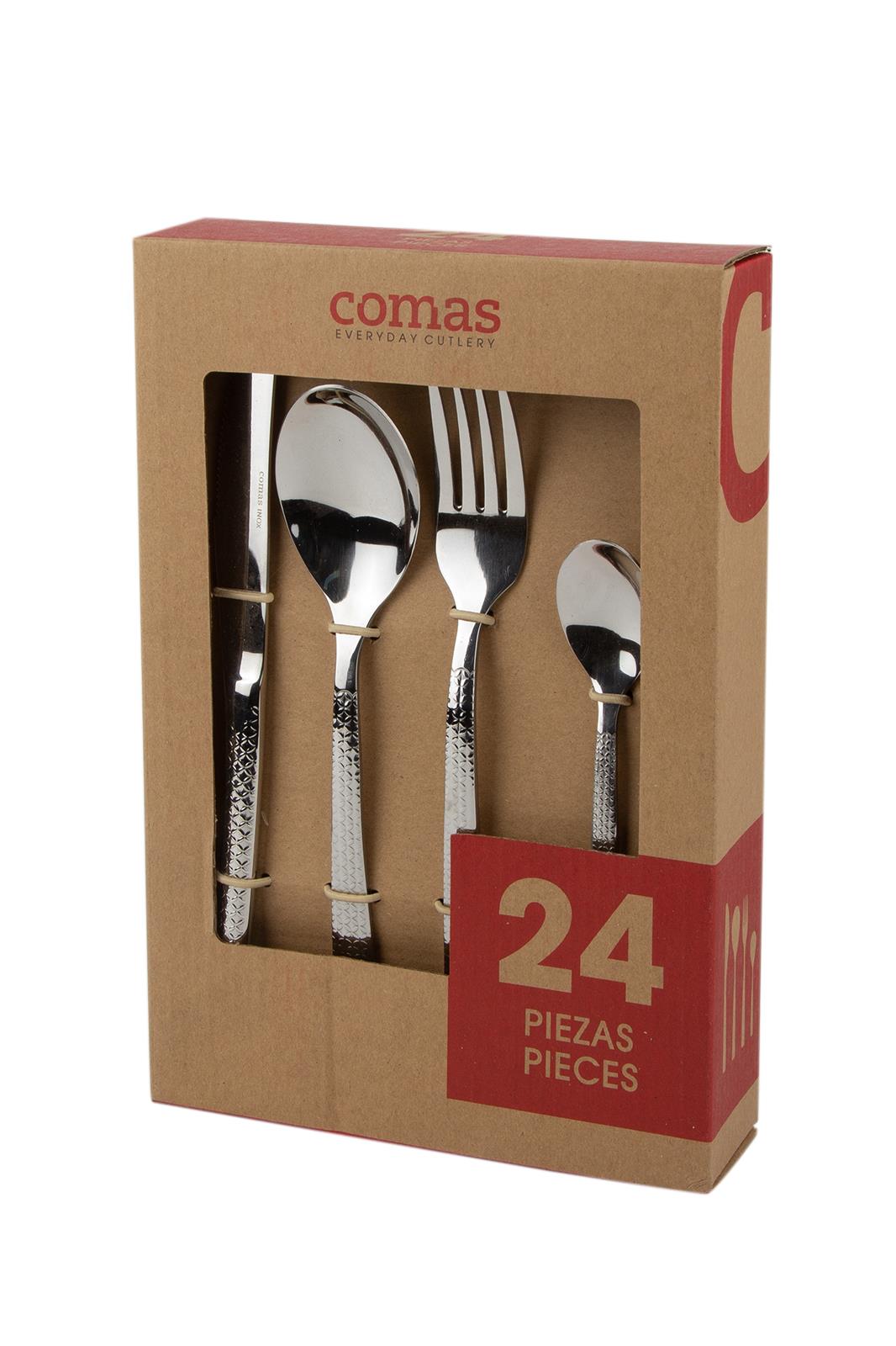 Набор 24 прибора Hidraulic 18%