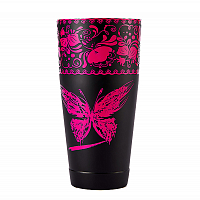 Стакан для бостонского шейкера Butterfly, Barbossa P.L.