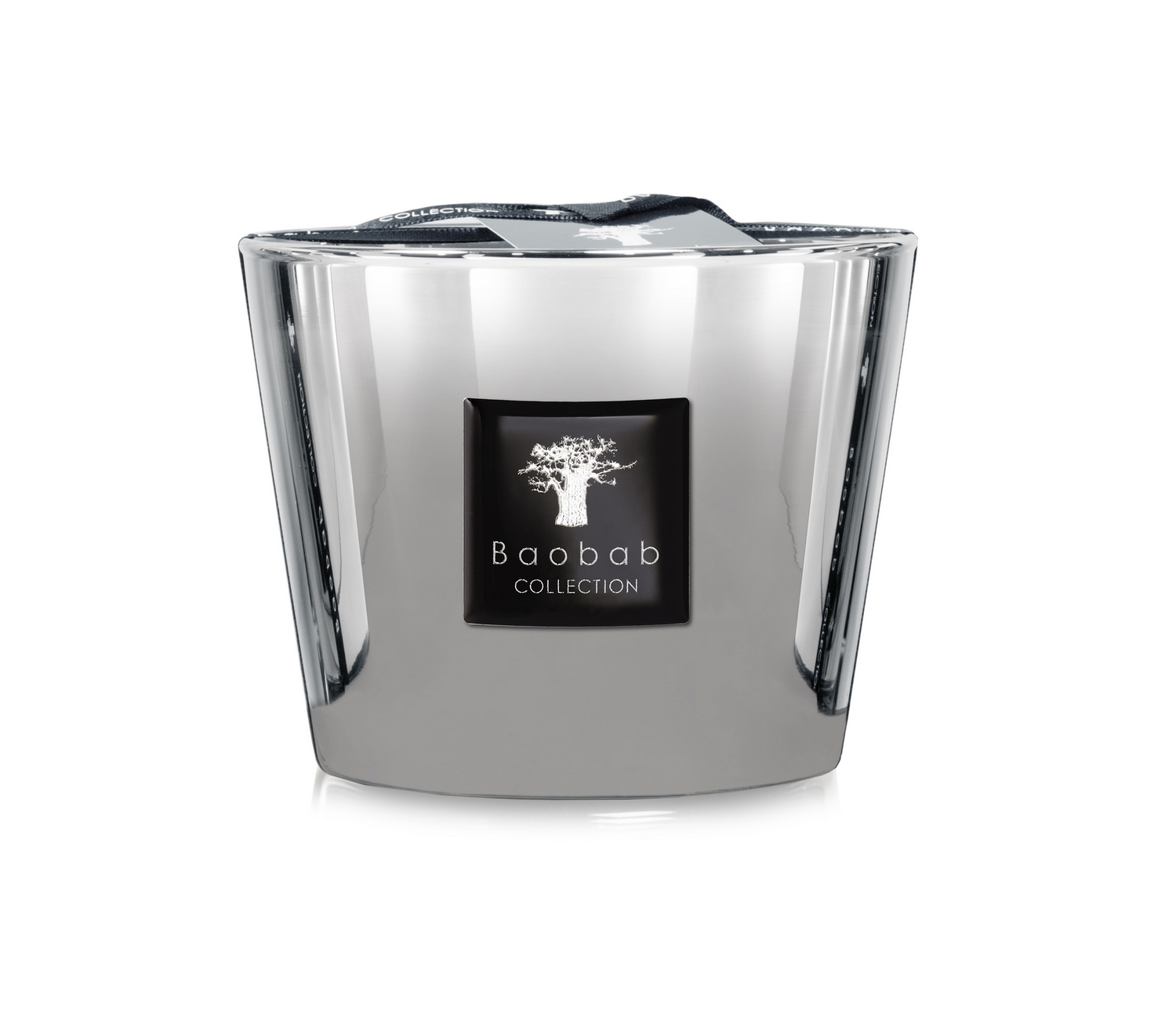 Свеча Max One 190 г Les Exclusives Platinum Baobab