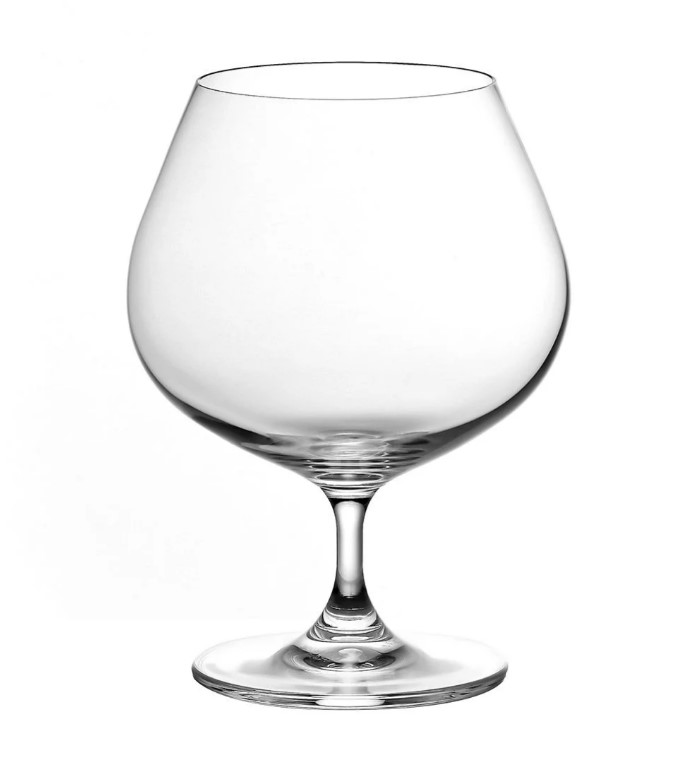 Бокал для бренди "Bistro" 700 мл, хр.стекло Edelita P.L.