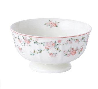 Салатник 14 см "Retro Ritz-La Vie En Rose", Noble