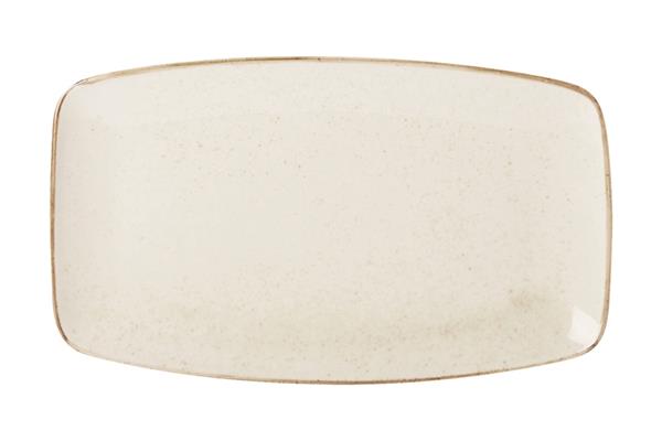 Блюдо прямоугольное 31*18 бежевое, Seasons Porland (Турция)