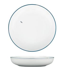 Тарелка глубокая "Bakery- Fusion" d=23 см, h=4,6 см, 1,19 л