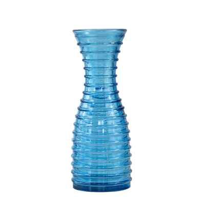 Ваза/кувшин H=22.5см., 850 мл, синяя