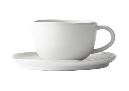 Блюдце 16 см для чашки 320 мл RIPPLE