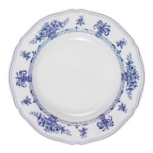 Тарелка глубокая 23,5 см синяя ANTHIROS LE COQ