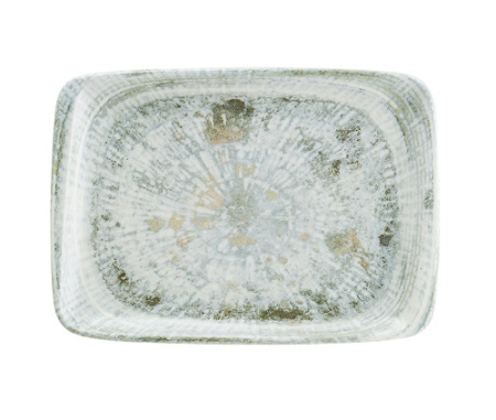 Блюдо прямоугольное 23*16см  Одэтт