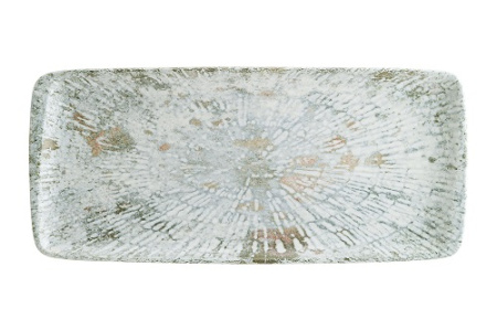 Блюдо прямоугольное 34*16см  Одэтт