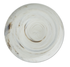 Тарелка мелкая 23 см MARBLE