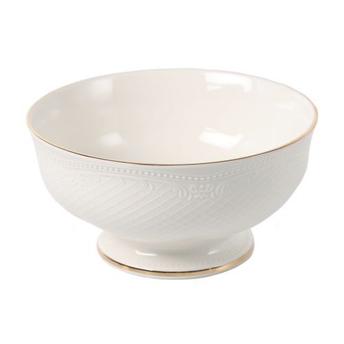 Салатник 12 см, Aristocrat GOLD, Noble, фарфор