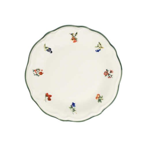 Тарелка 21см Vintage Rose Porser