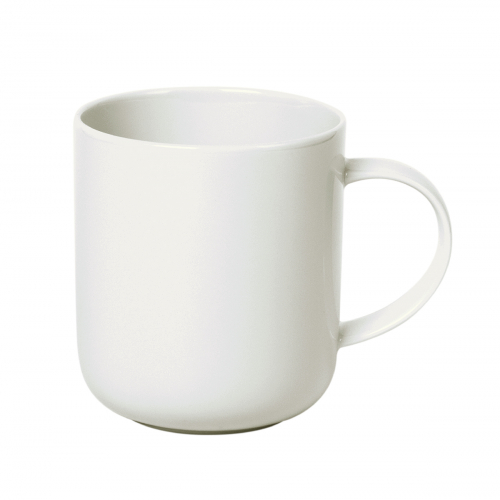 Кружка 350мл "Fine Plus", фарфор
