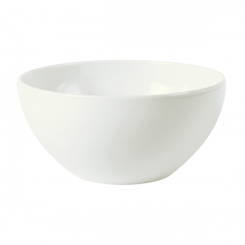 Салатник 15 см 700 мл "Fine Plus" фарфор