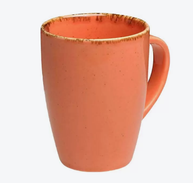 Кружка 250 мл оранжевая Seasons Porland (Турция)