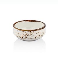 Соусник гастро 6 см 30 мл белый "Elegance", By Bone