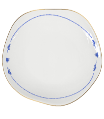 Тарелка мелкая 20 см Covent Garden