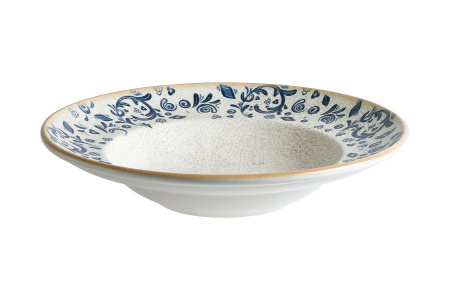 Тарелка глубокая суповая 24 см Виенто