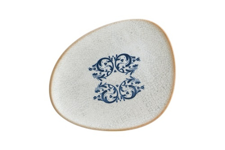 Тарелка 19 см Виенто, форма Ваго