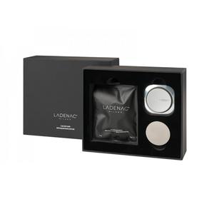 Набор диффузор для авто серый и 4 сменных блока Ladenac