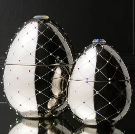 Свеча 450 г Bois de Russie Silver Ladenac