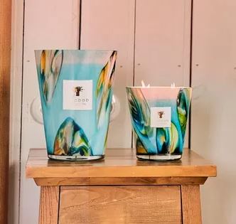 Свеча Max 24 3000 г Oceania Tingari Baobab