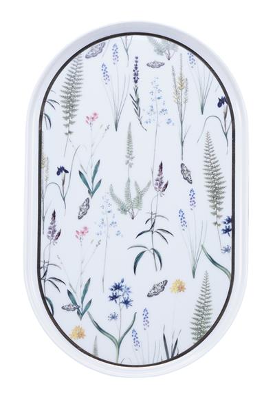 Блюдо овальное 32CM Botanical Porland (Турция)
