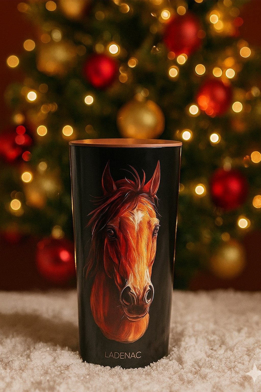 Свеча 8500 г Africa Horse Ladenac