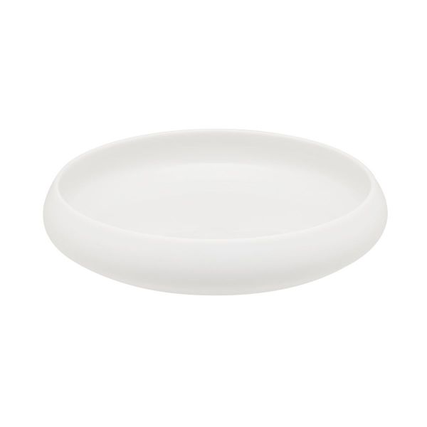 Салатник 22 см, белый матовый Degrenne