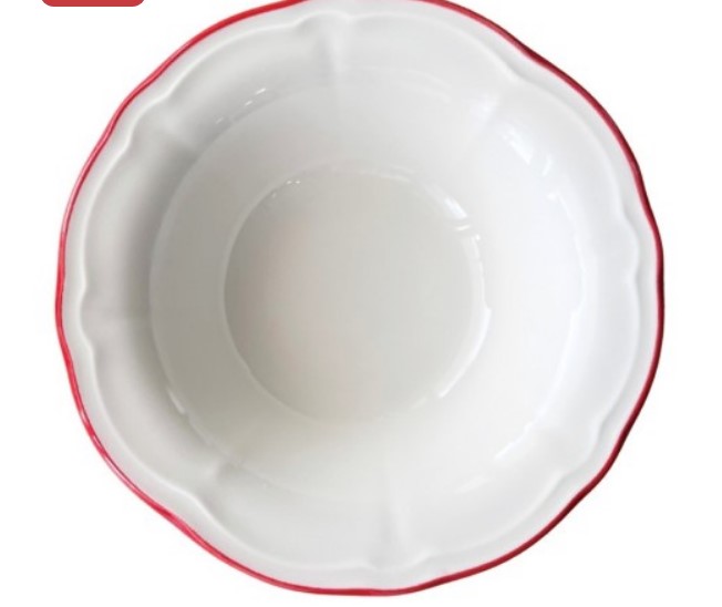 Салатник 25 см Coral Line Fulya