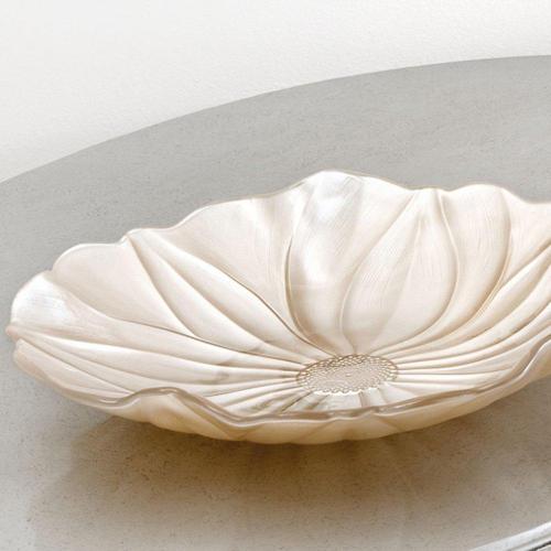 Салатник/блюдо 41 см стекло Magnolia IVV