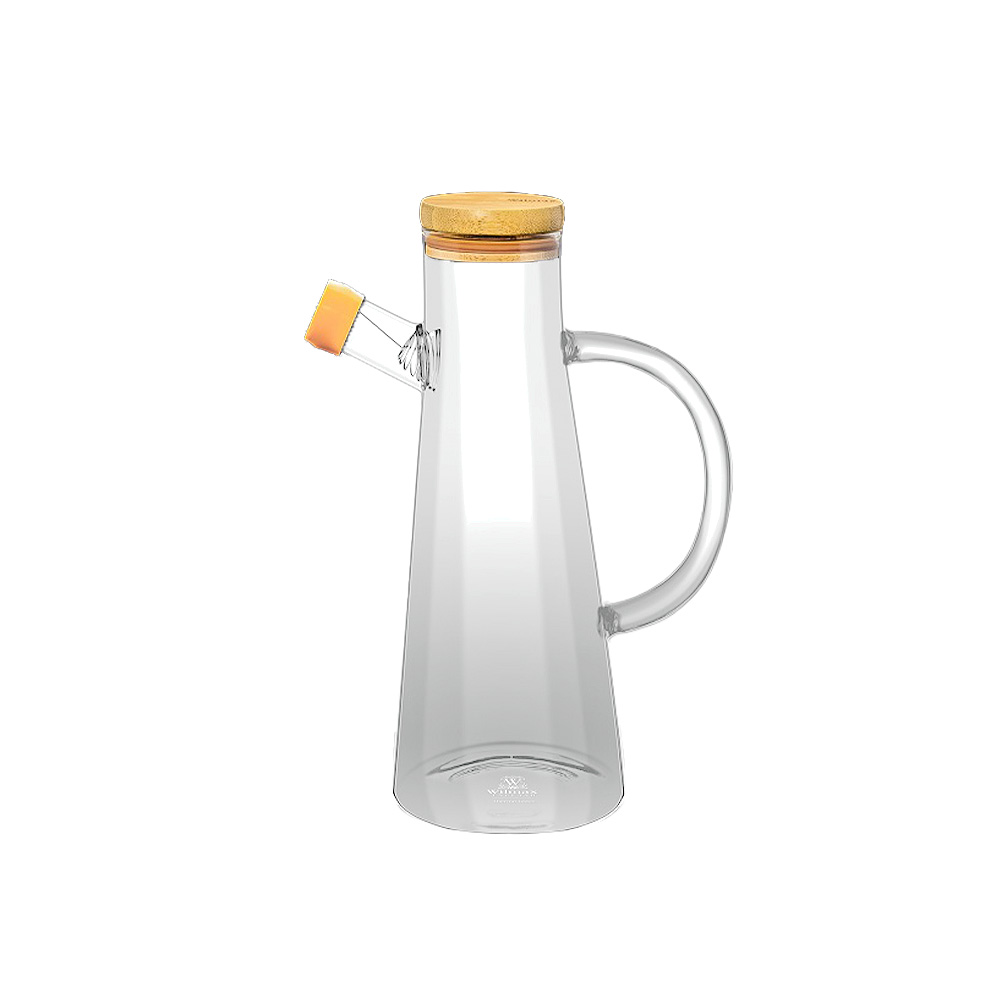 Чайник/емкость для масла или уксуса 500 мл Wilmax