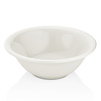 Салатник 20 см, 900 мл белый "Arel", By Bone