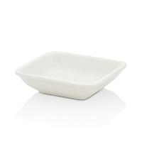 Салатник/соусник 9,5*8,7 см белый "Arel", By Bone