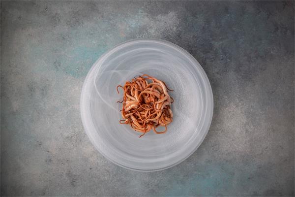 Салатник d 21 см h 4,5 см, стекло, цвет / декор белый, Hollow