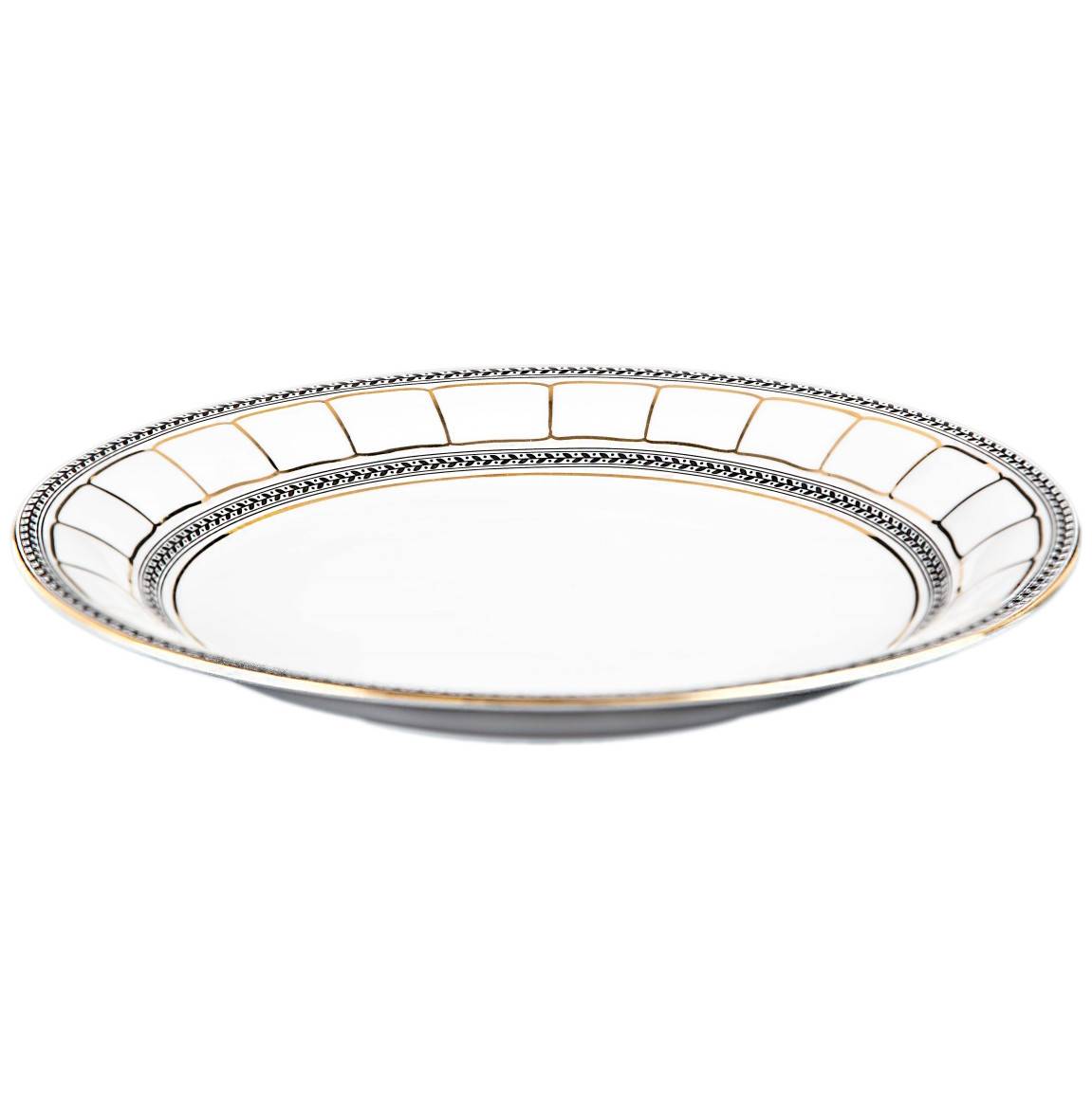 Тарелка 24 см "Берни /B019" Cmielow